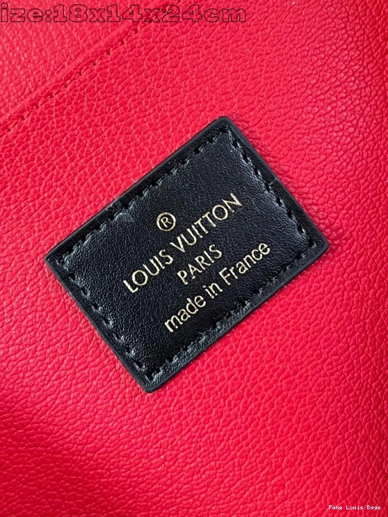 Rep ladies BB Nice Louis Vuitton 0713